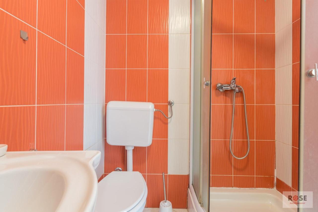 Apartment Laureta Porec Exterior photo